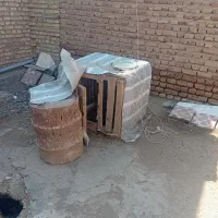قفس مرغ وخروس