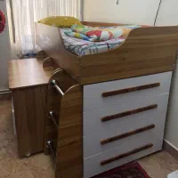 تخت کودک و نوجوان