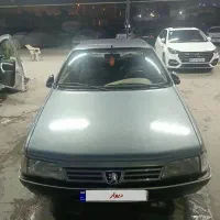 پژو 405 مدل 1392