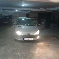 ۲۰۶ اس دی v1موتور بزرگ tu5