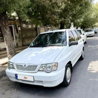 پراید 111بی رنگ