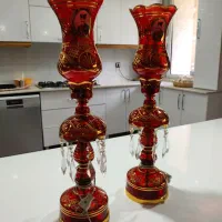شمعدان لاله عباسی
