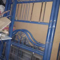 تخت خواب دوطبقه فلزی