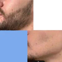 چهره ای جذاب و مردانه