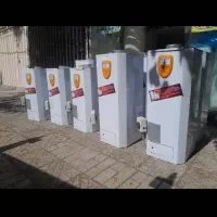 آبگرمکن ۴۰لیتری ۵۰لیتری قیمت تولیدی