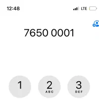 رند ترین و اولین خط تلفن ثابت
