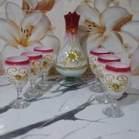 دکوری شربت خوری
