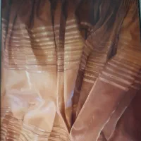 پرده سالم و تمیز