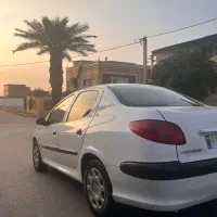 پژو ۲۰۶ SD V8 96 بیرنگ کم کار
