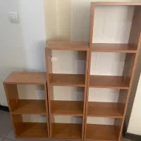 کتابخانه در حد نو