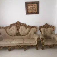 مبلمان استیل خاص وشیک