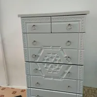 یه دونه میز تلویزیون یه دونه درایور یه دونه جاکفشی