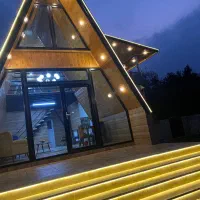 کلبه ، ویلا ، سوئیسی مسیر ییلاقات ماسال