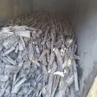 ذغال کبابی و قلیونی