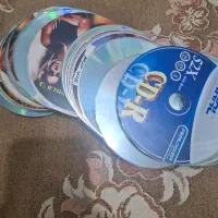 سی دی و دی وی فیلم