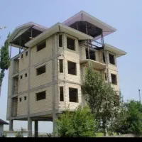سبک سازی سقف شیبدار