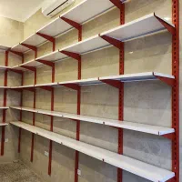 قفسه سوپر مارکت / قفسه هایپری / قفسه