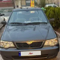 پراید111مدل95بیرنگ