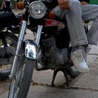 هوندا  CG ژاپن