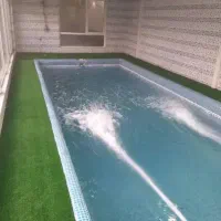 ویلا باغ استخردار سرپوشیده آبگرم اجاره
