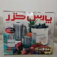 3 کاره پارس خزر