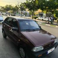 پراید هاچبک فرمون هیدرولیک فنی درحد