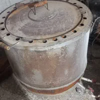 تنور گازی