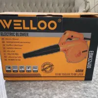 دمنده و مکنده ۴۰۰ وات ولو welloo