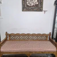 تخت سنتی ۳عدد