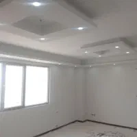 نقاشی ساختمان طرح کاغذدیواری بازسازی پتینه
