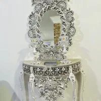 آینه شمعدان