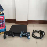 ps4 pro 1tb|کنسول، بازی ویدئویی و آنلاین|نظرآباد, نظرآباد|دیوار