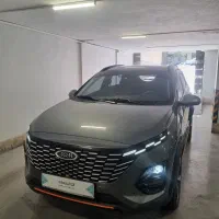 x33 cross auto