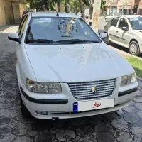 *سمند lx مدل ۱۴۰۰ بدون رنگ درحد صفر خشک کمپانی*