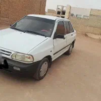 پراید ۷۷|خودرو سواری و وانت|یزد, |دیوار