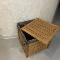 سبد لباس ترموود