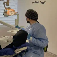 دعوت به همکاری دندانپزشک