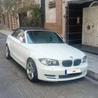 بی ام‌و bmw 120 کروک وکوپه