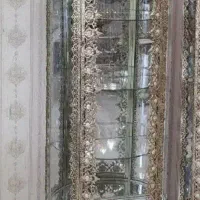 بوفه برنزی در حد نو