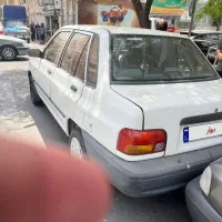 پراید مدل ۸۸