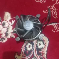 فن خنک کننده پردازنده اینتل