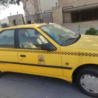 تاکسی پژو ۴۰۵ مدل ۹۵