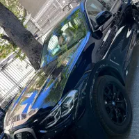 BMW Ix3 2025 carbon black|خودرو سواری و وانت|تهران, حکمت|دیوار