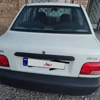پراید 131مدل 97پلمپ بی رنگ در حد صفر