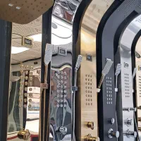 پنل دوش حمام