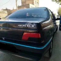 پژو 405|خودرو کلاسیک|برخوار, |دیوار