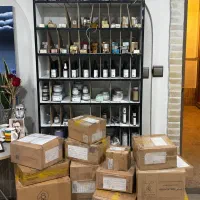 صابون و کرم های طبیعی صورت و بدن