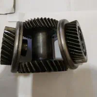 گیربکس دنده سه وچهار ارسی 2534 تقویتی شفت کراینویل