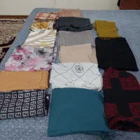 شال وروسری وچادر مشکی