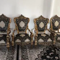مبل سلطنتی 9نفره